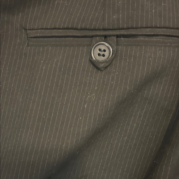 Le Chateau womens Elegant Black Dress Pants - Picture 3 of 3